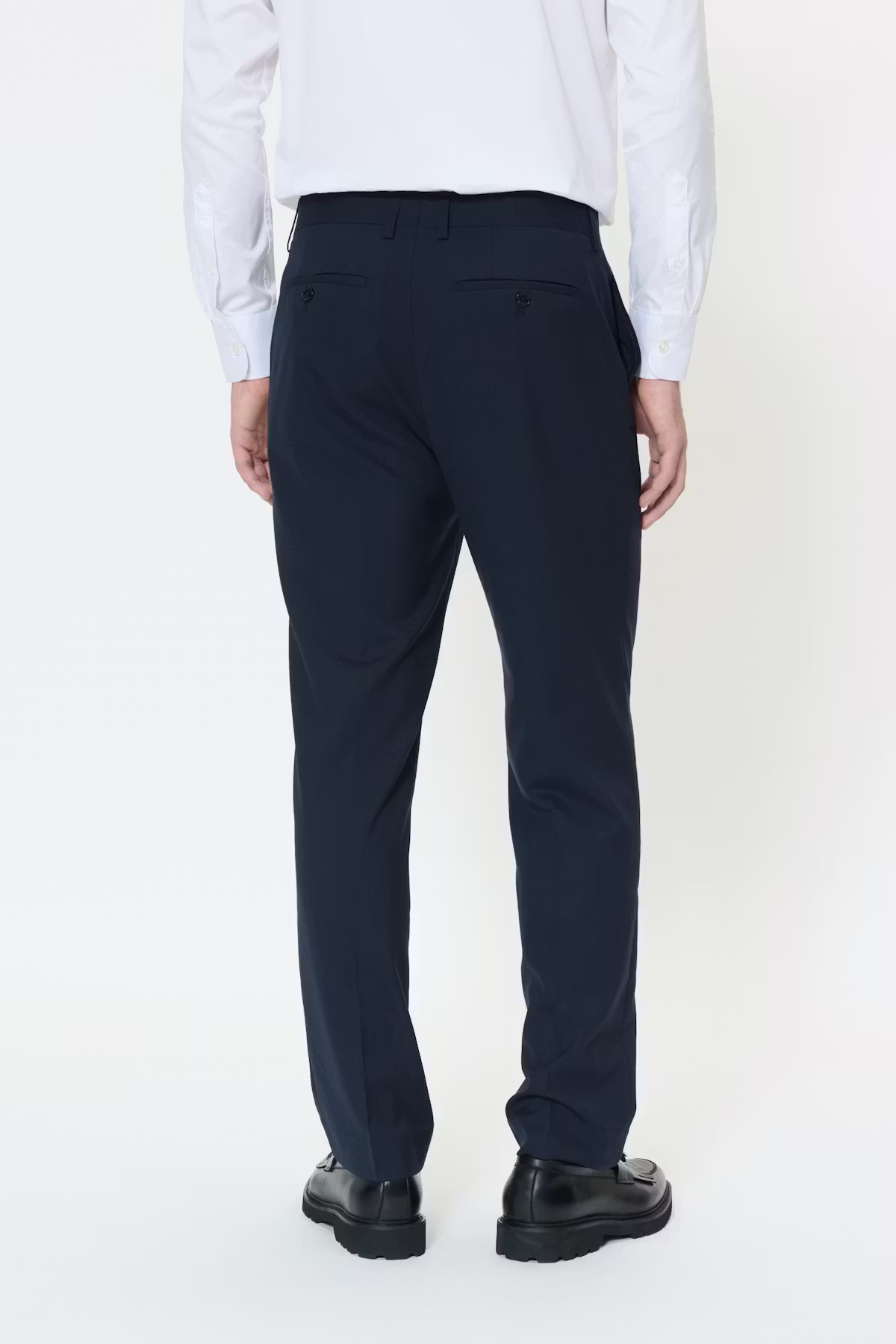 Matinique - Wesley Pant - Dark Navy - 3