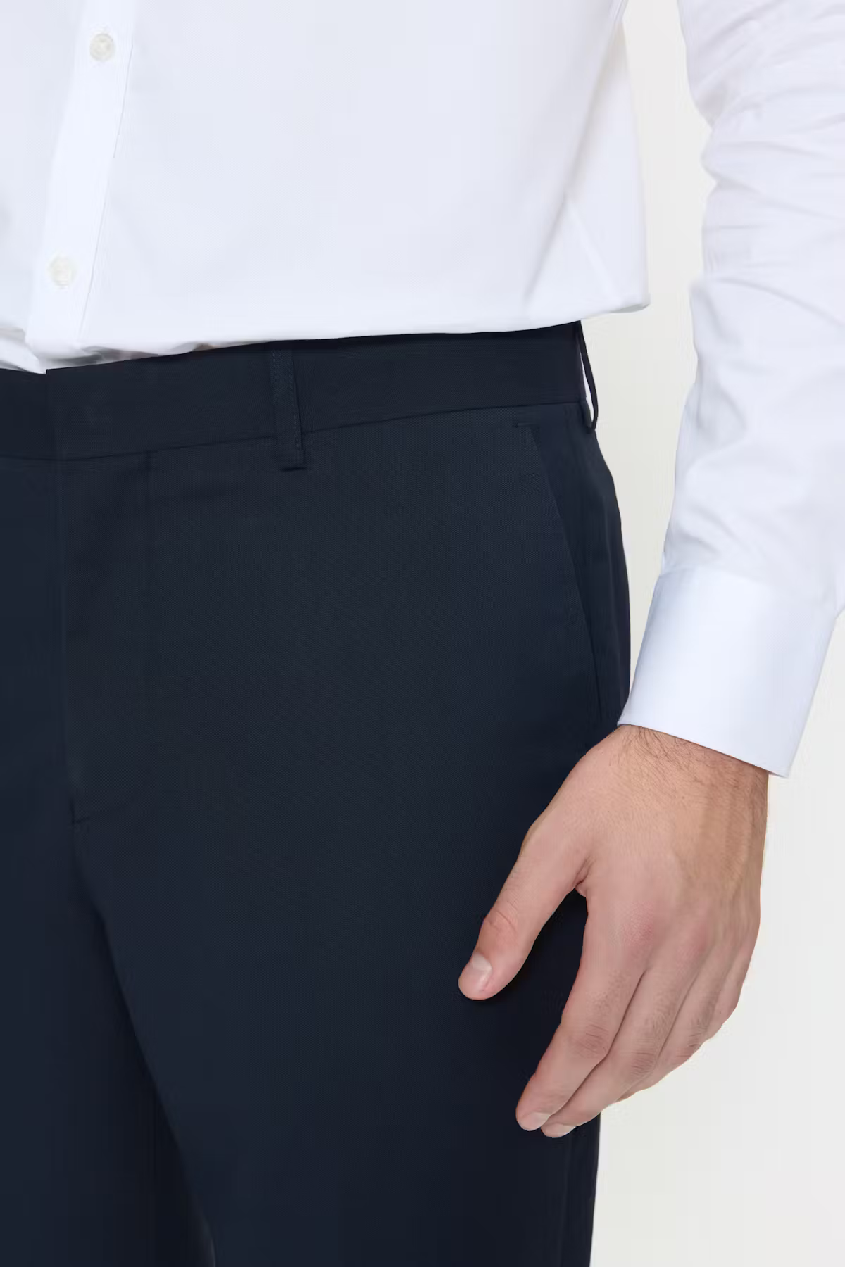 Matinique - Wesley Pant - Dark Navy - 4