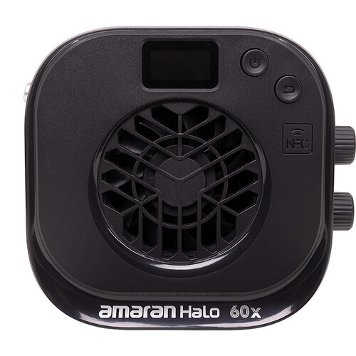 Amaran Halo 60x Portable Video Lighting - 2