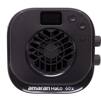 Amaran Halo 60x Portabel Videobelysning