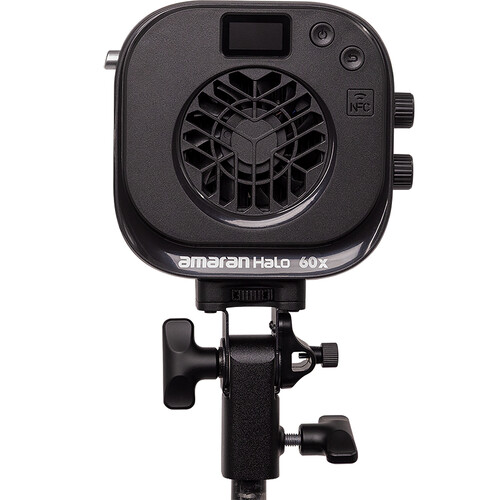 Amaran Halo 60x Portable Video Lighting - 9