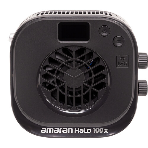 Amaran Halo 100x Powerful Portable Video Lighting - 2