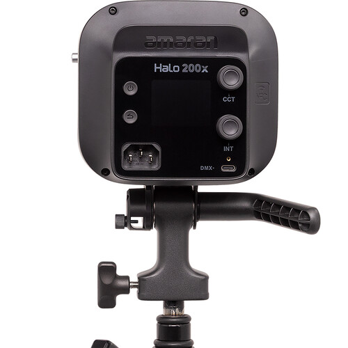 Amaran Halo 200x Powerful Portable Video Lighting - 2