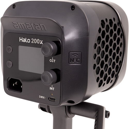 Amaran Halo 200x Powerful Portable Video Lighting - 4