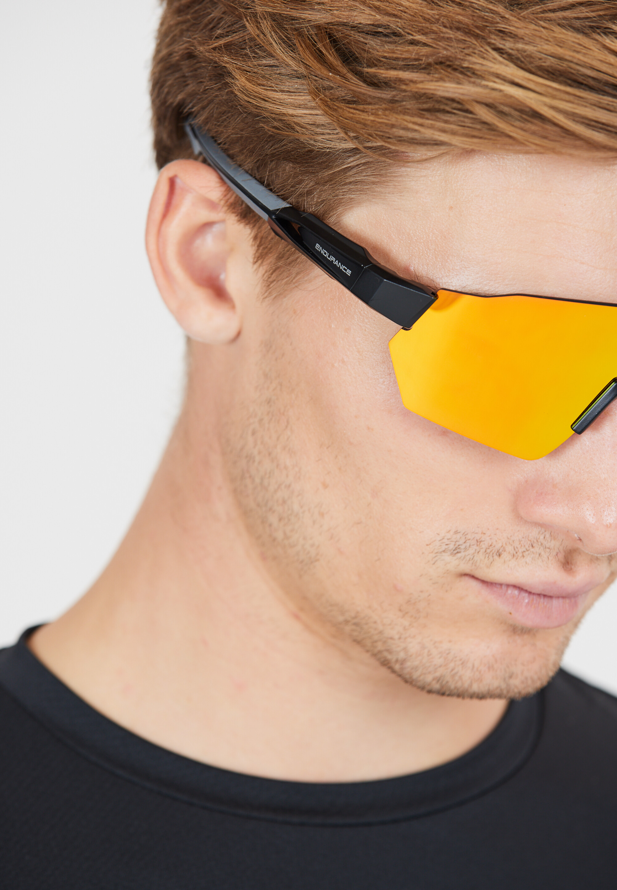 Mathieu Frameless Sports Glass  - 4