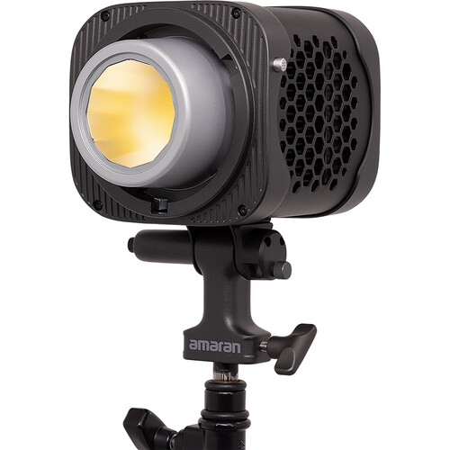 Amaran Halo 300x Éclairage vidéo portable puissant