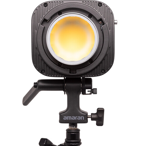 Amaran Halo 600x Videobelysning