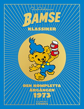 Bamseklassiker - den kompletta årgången 1973, i lager!
