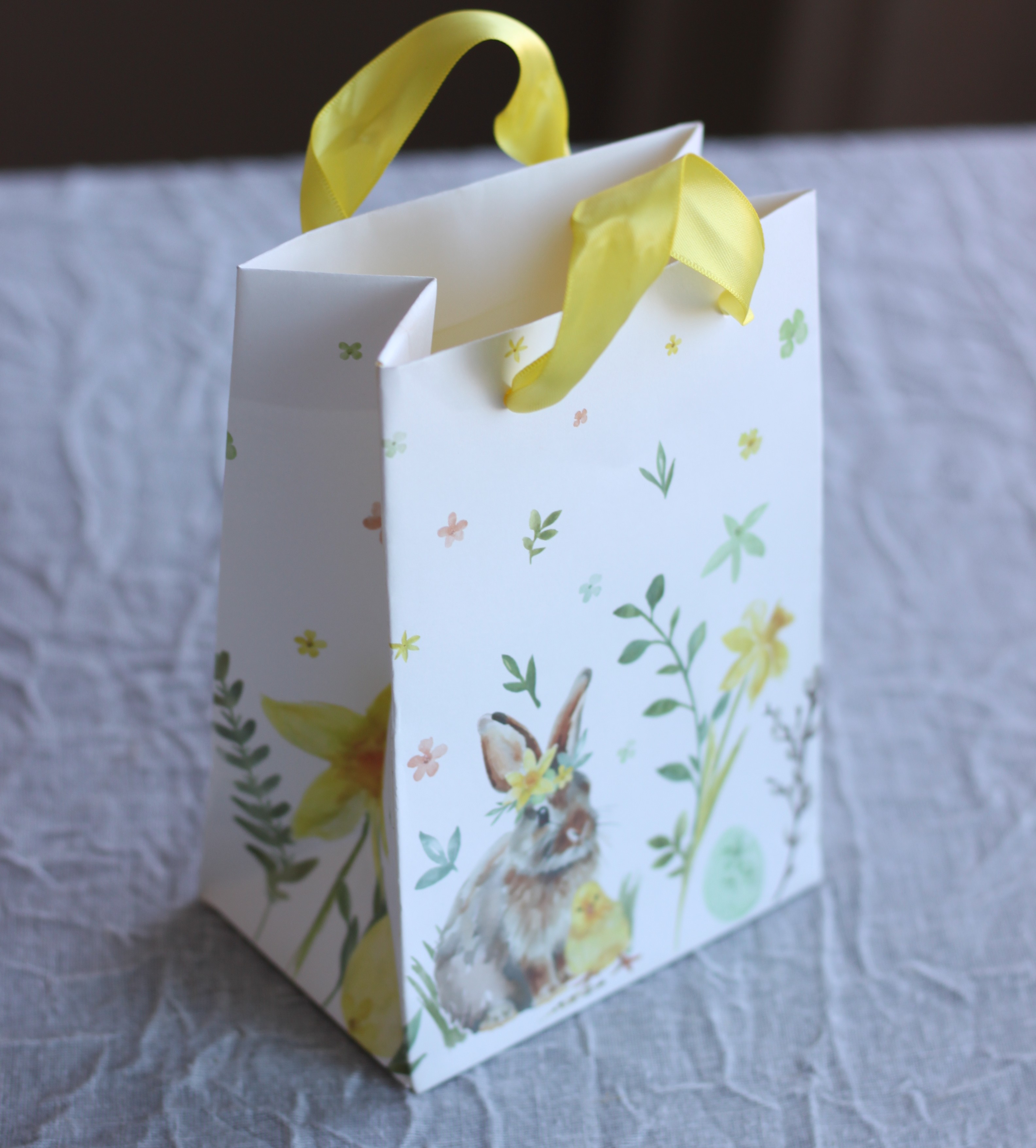 Presentpåse påsk - 3