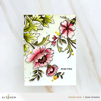 ALTENEW -Craft Your Life Project Kit: Garden Gala