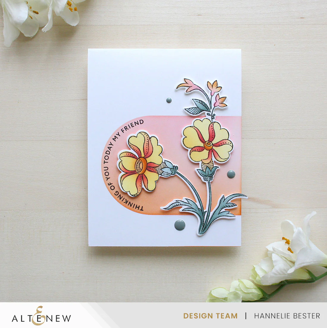 ALTENEW -Craft Your Life Project Kit: Garden Gala - 19