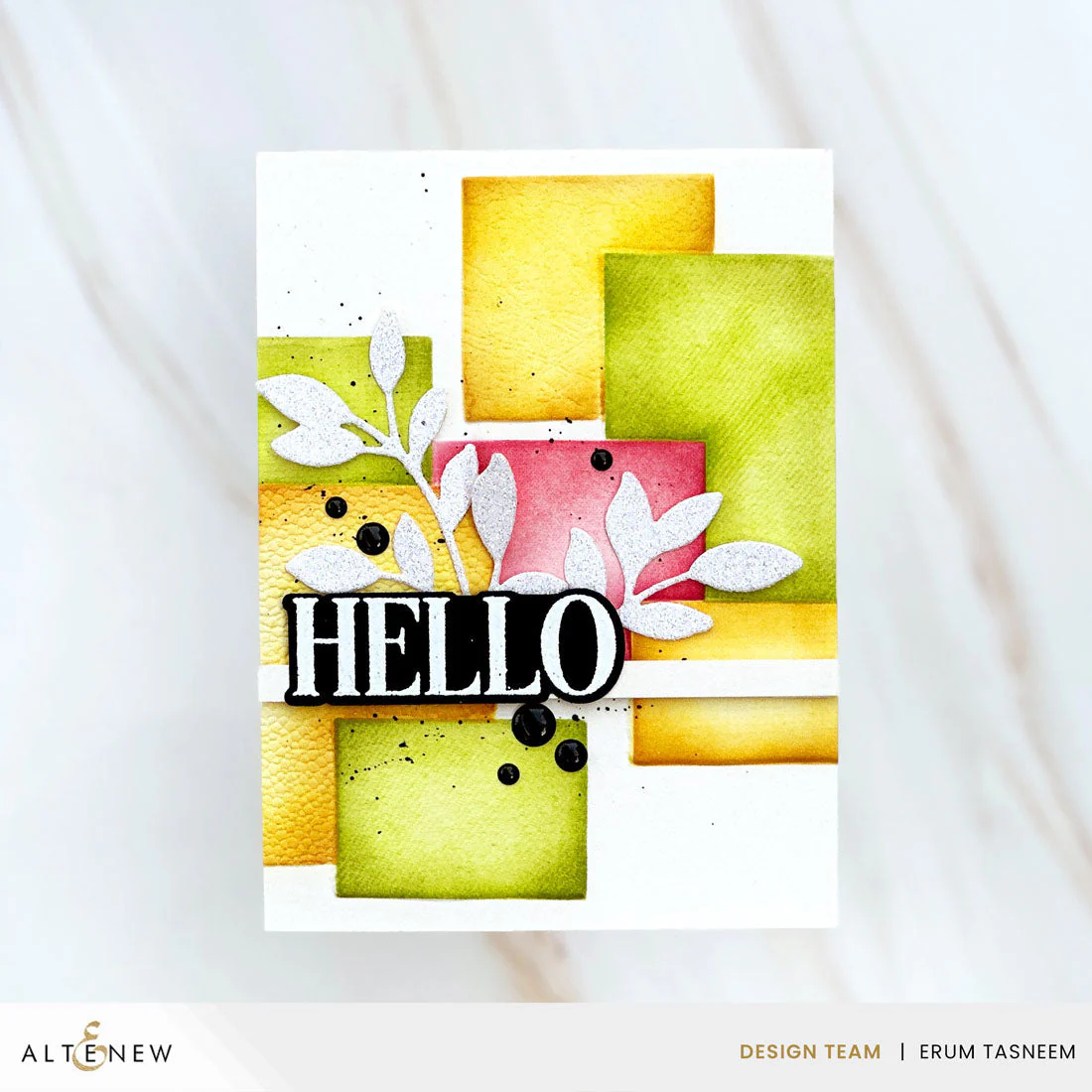 ALTENEW -Craft Your Life Project Kit: Garden Gala - 15