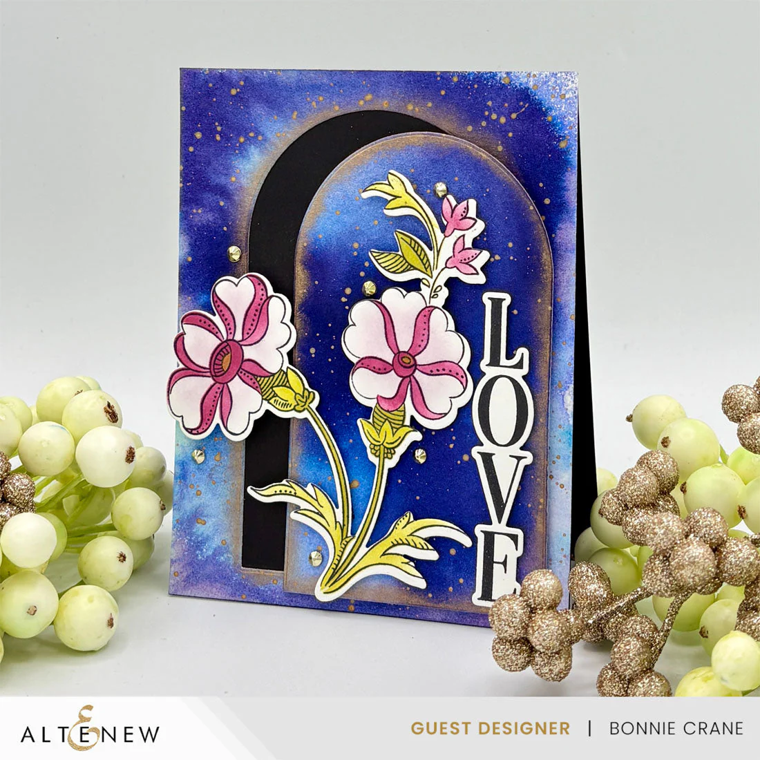 ALTENEW -Craft Your Life Project Kit: Garden Gala - 13