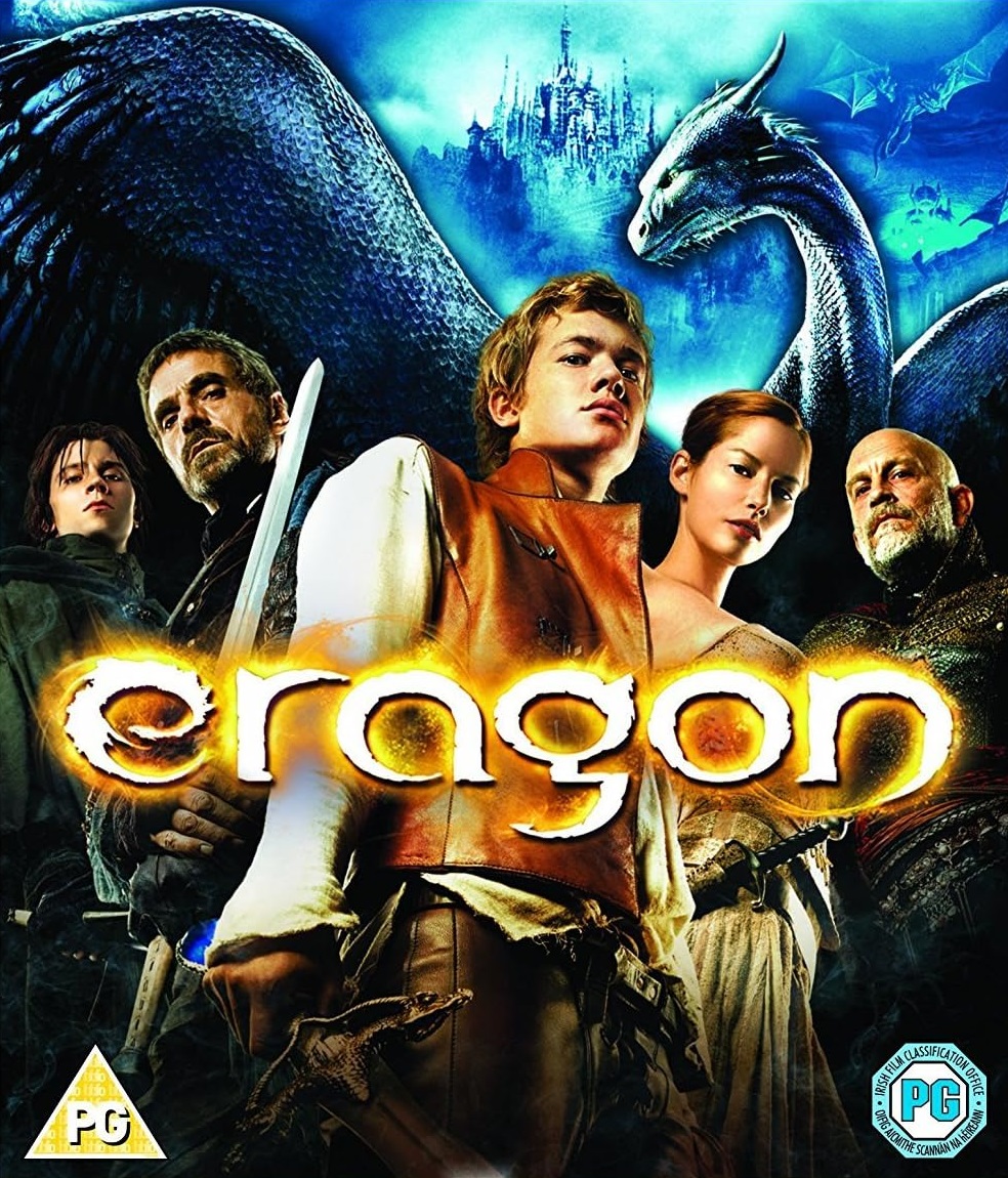 Eragon (Blu-ray)