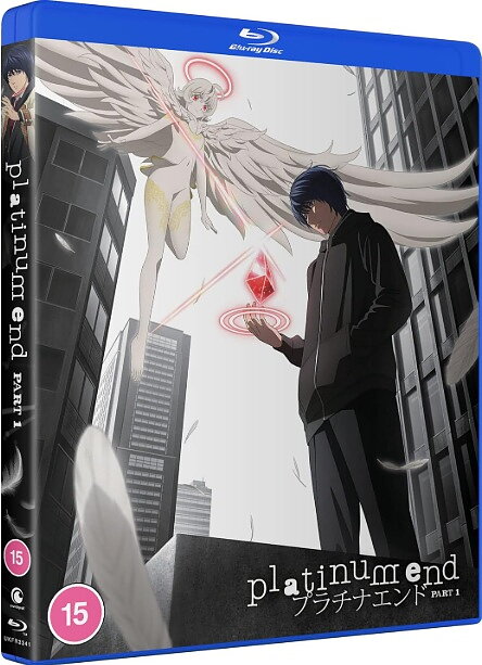 Platinum End - Part 1 (BLU-RAY)