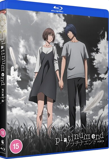 Platinum End - Part 2 (BLU-RAY)