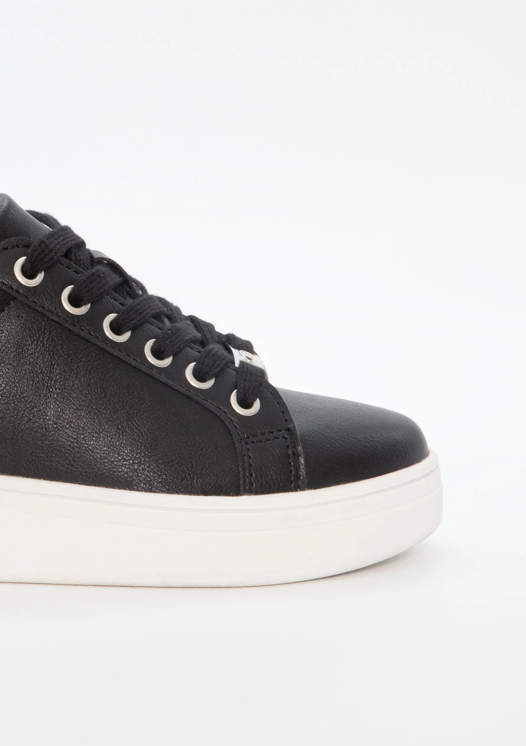 Duffy - Sneakers Svart - 4