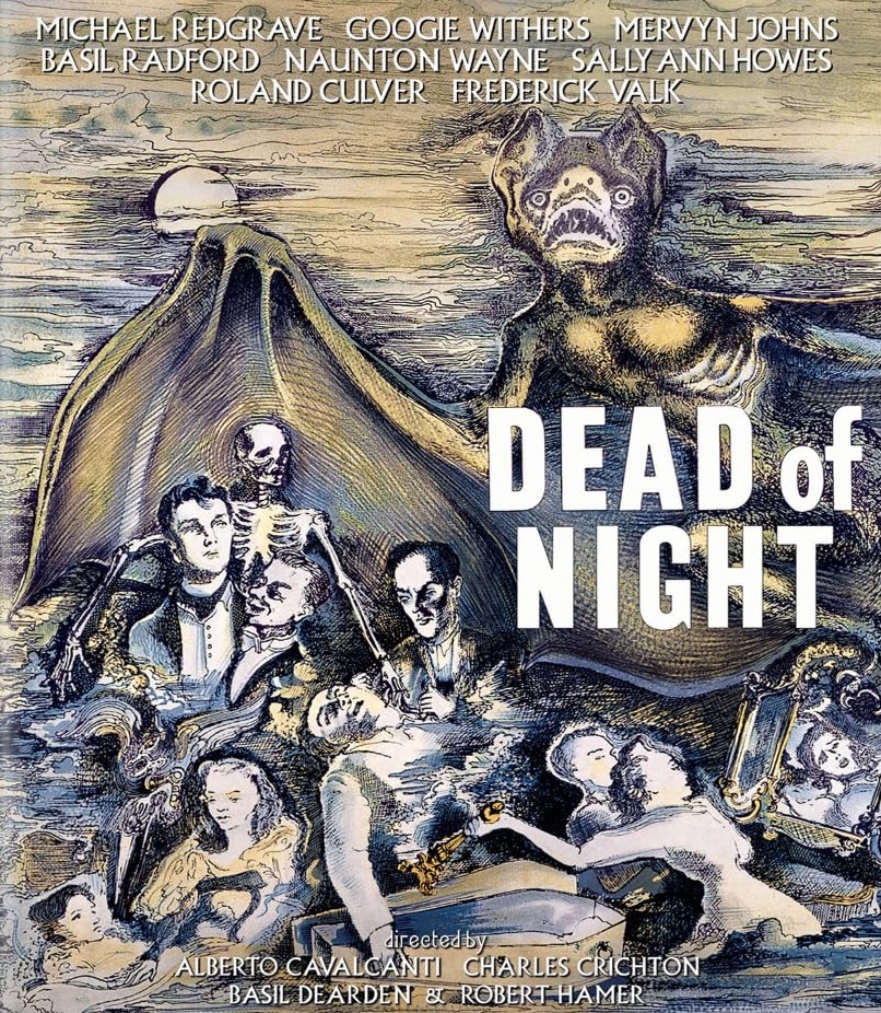 Dead of Night (ej svensk text) (4K Ultra HD + Blu-ray)