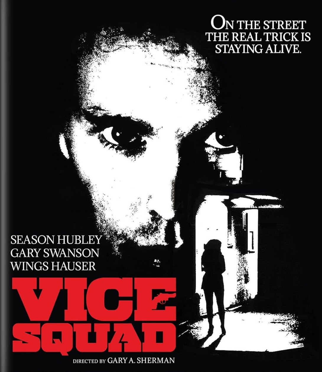 Vice Squad (ej svensk text) (4K Ultra HD + Blu-ray)