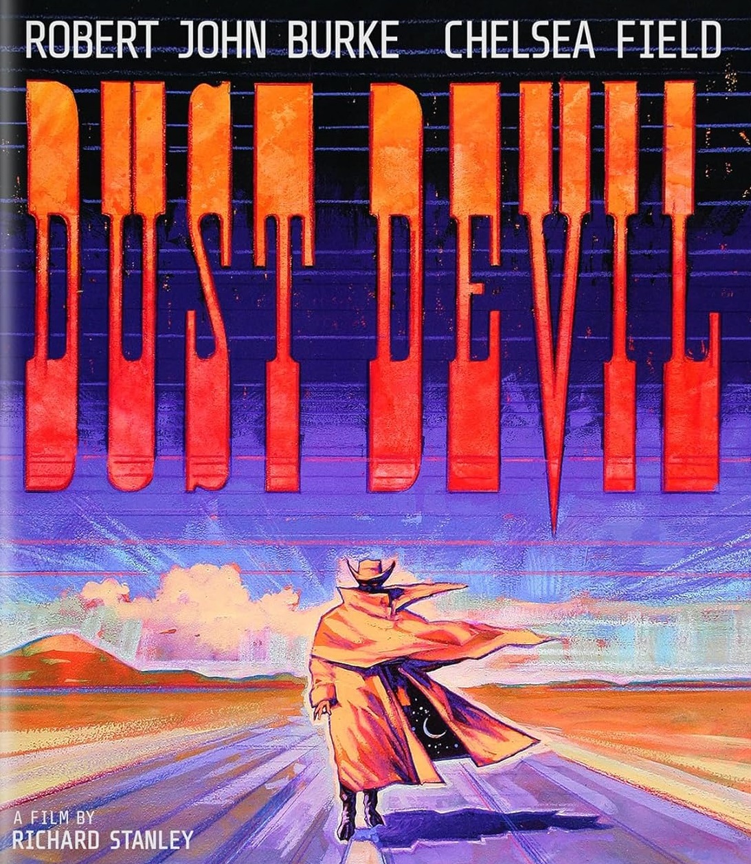 Dust Devil (ej svensk text) (4K Ultra HD + Blu-ray)