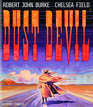 Dust Devil (ej svensk text) (4K Ultra HD + Blu-ray)