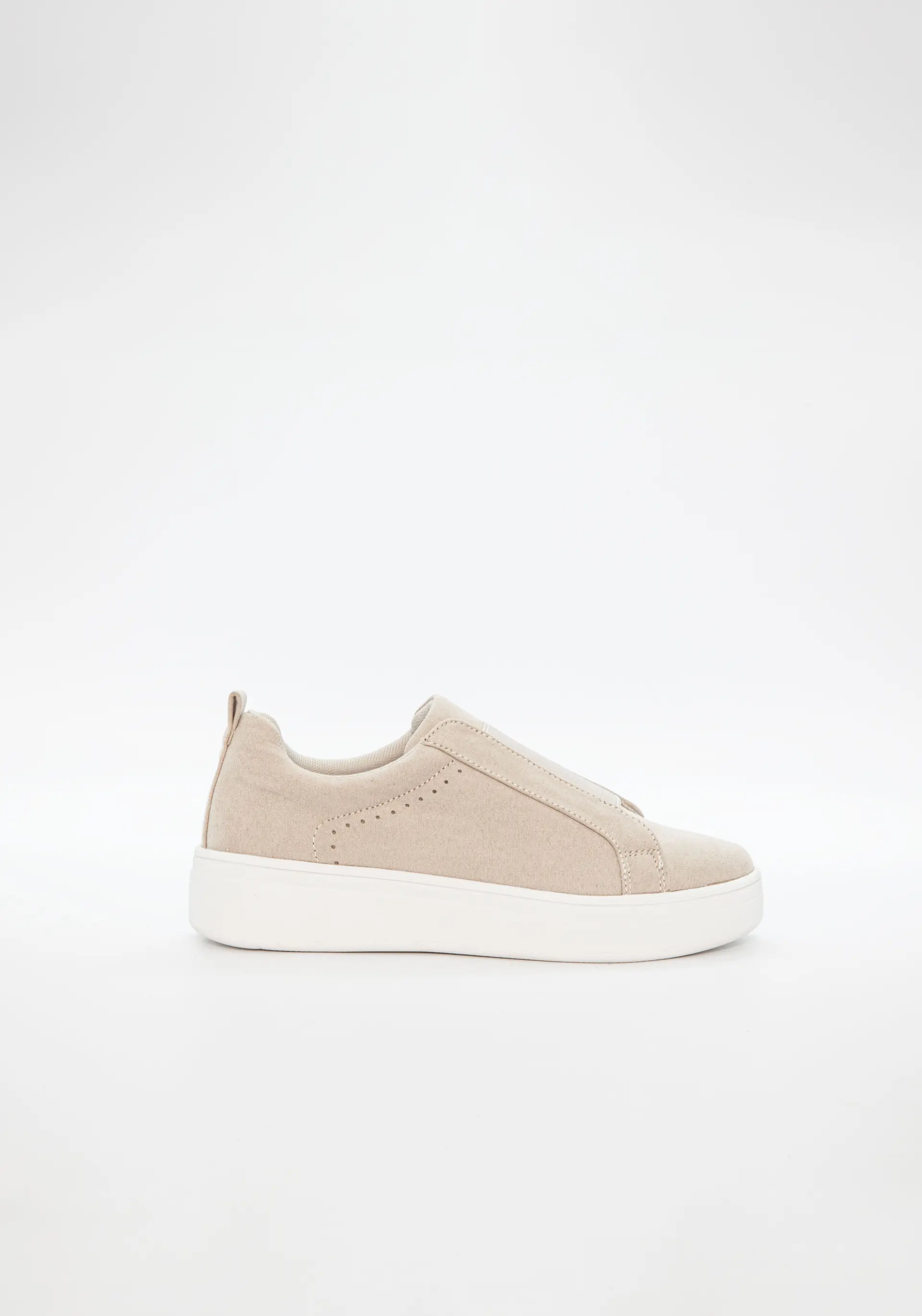 Duffy - Sneakers Beige - 2