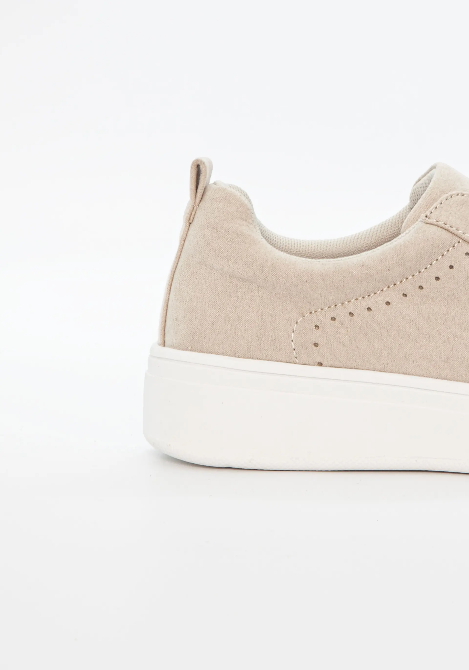 Duffy - Sneakers Beige - 4