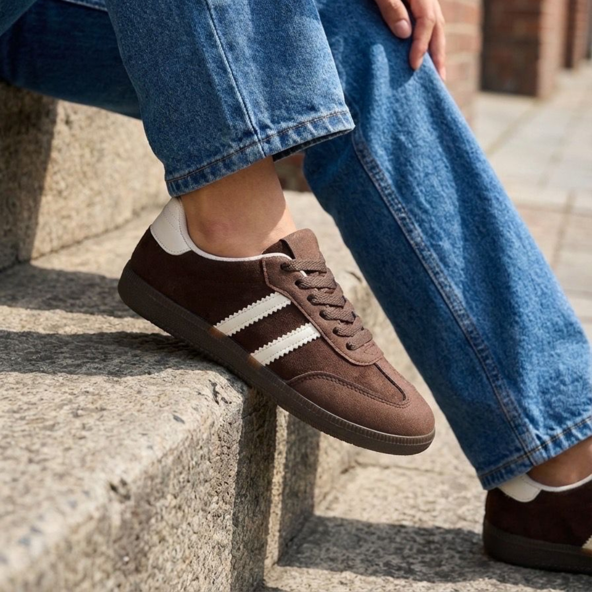 Marta du Chateau - Briar Sneakers Brun