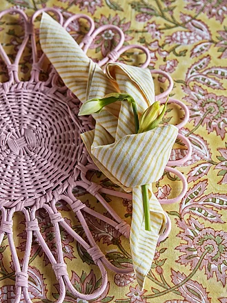 Duk | Indian Summer Easter - Rund 220
