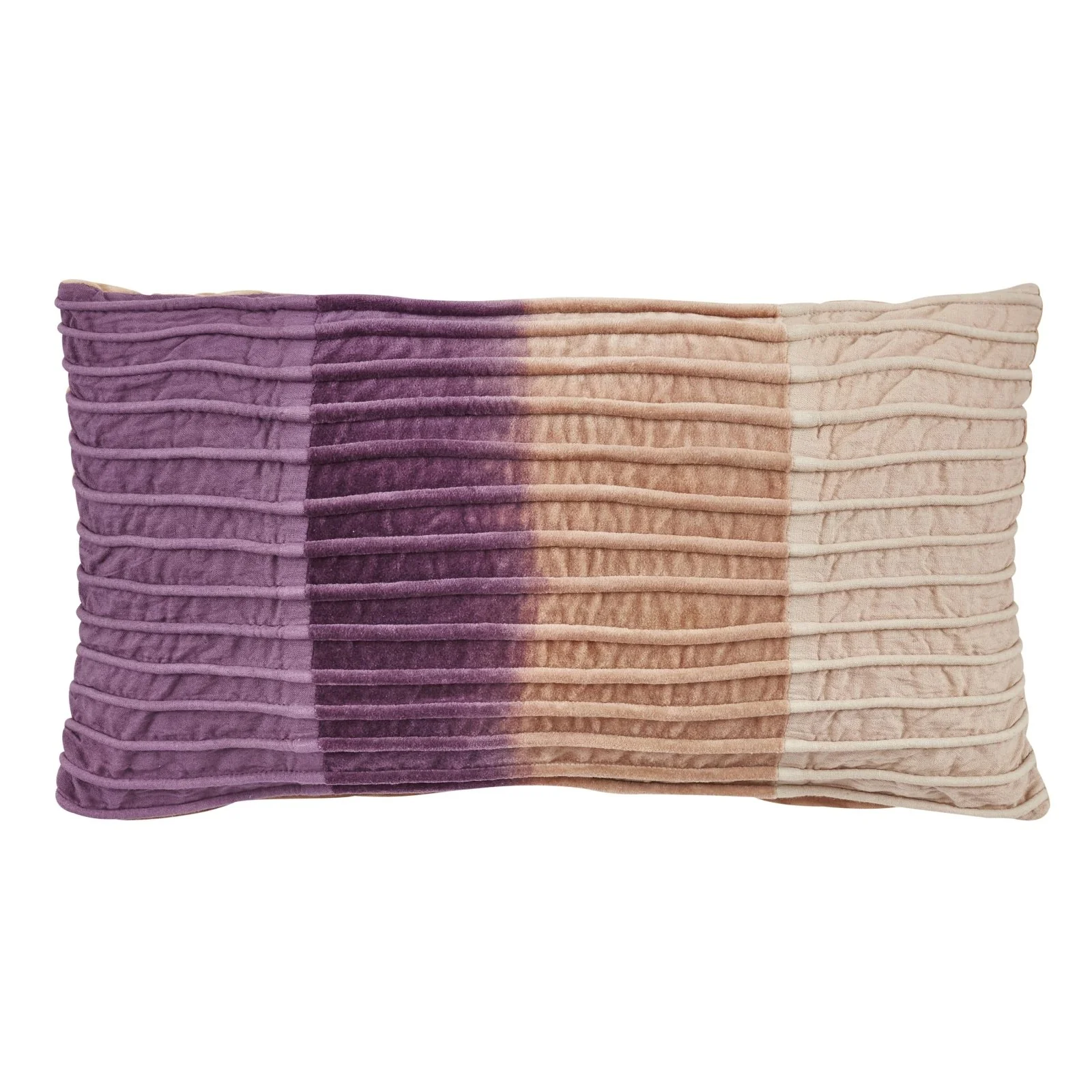 Kudde  30x50 - Pure Purple Ombre - 4