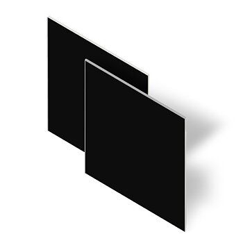 Plyfa 18x1525x3050 Svart - Svart 