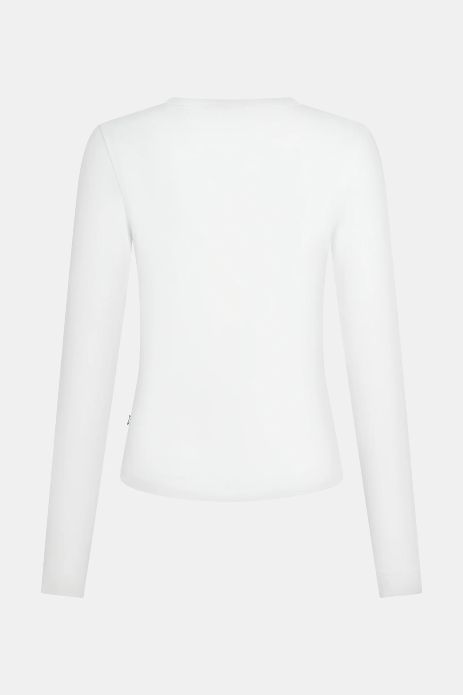 Penn & Ink NY - Longsleeve T-Shirt  White - 2