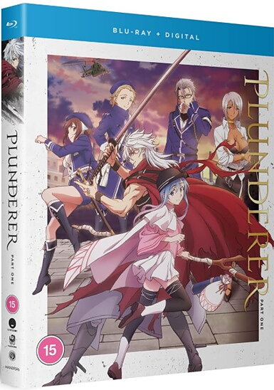 Plunderer: Part One (BLU-RAY)