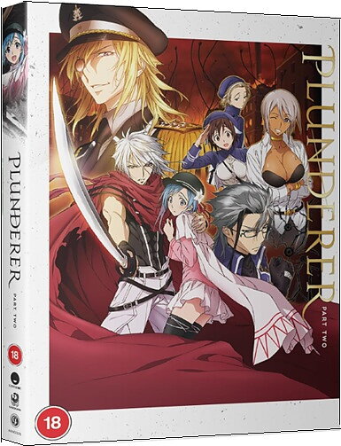 Plunderer: Part Two (BLU-RAY)