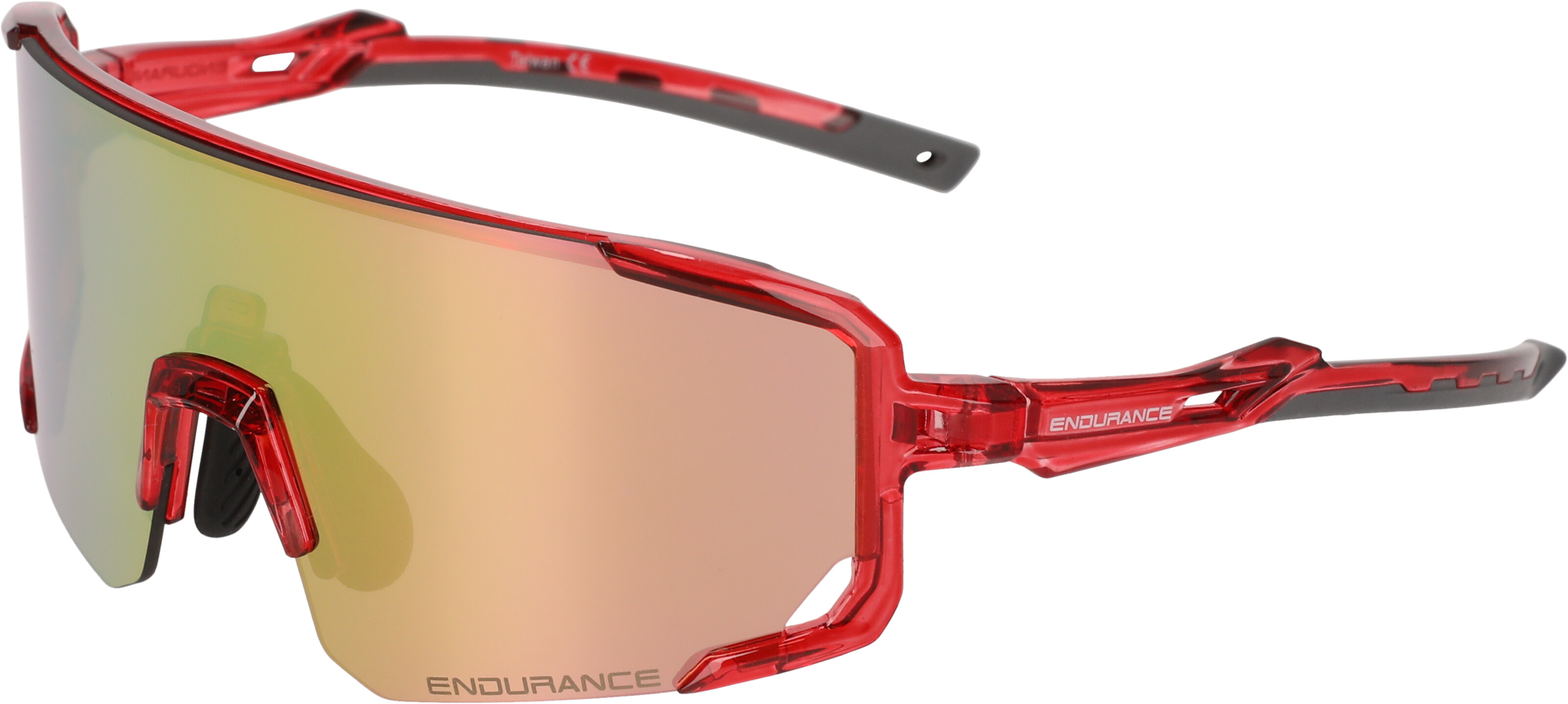 Phillipe Half-Frame Sports Glass 