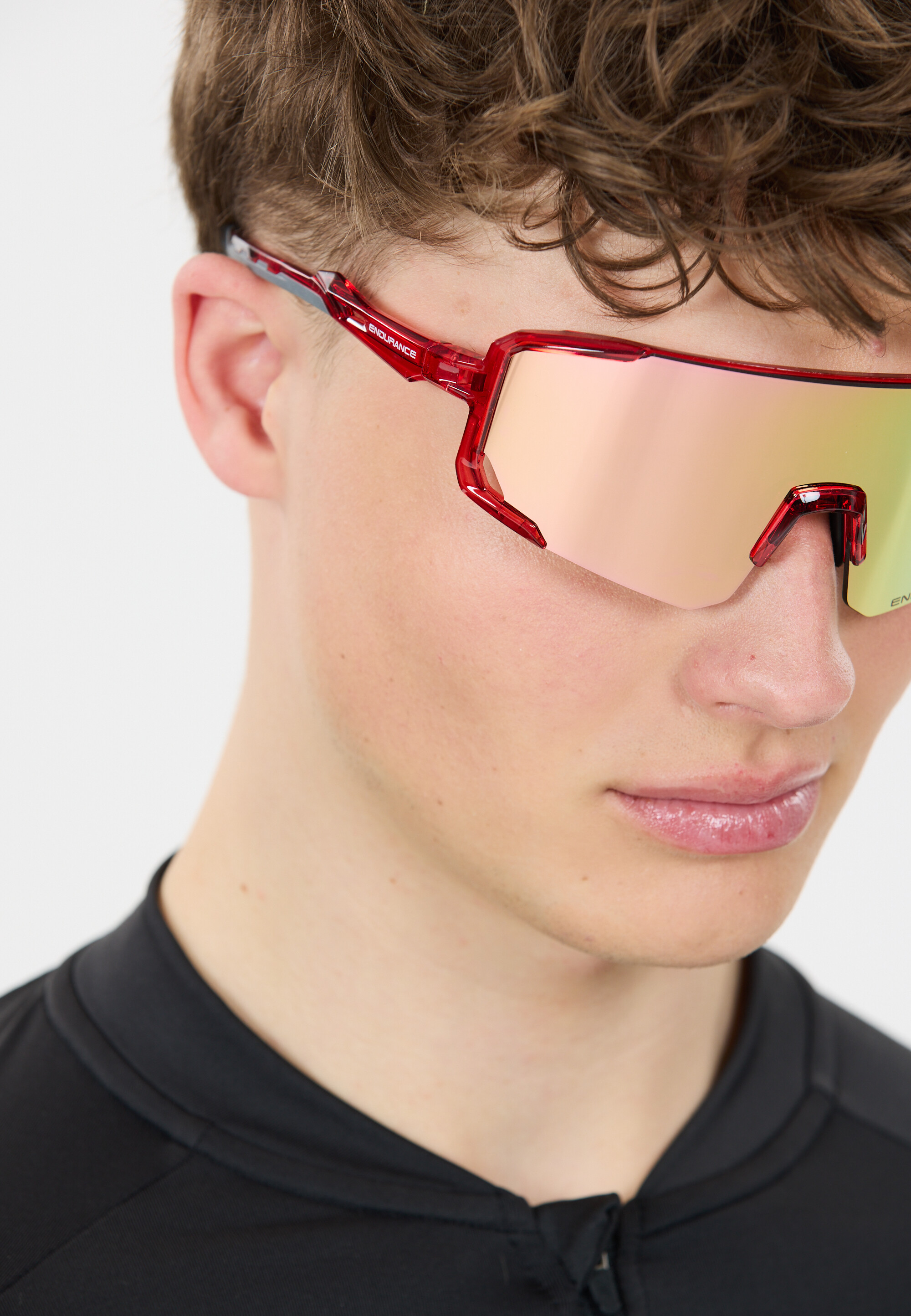 Phillipe Half-Frame Sports Glass  - 2