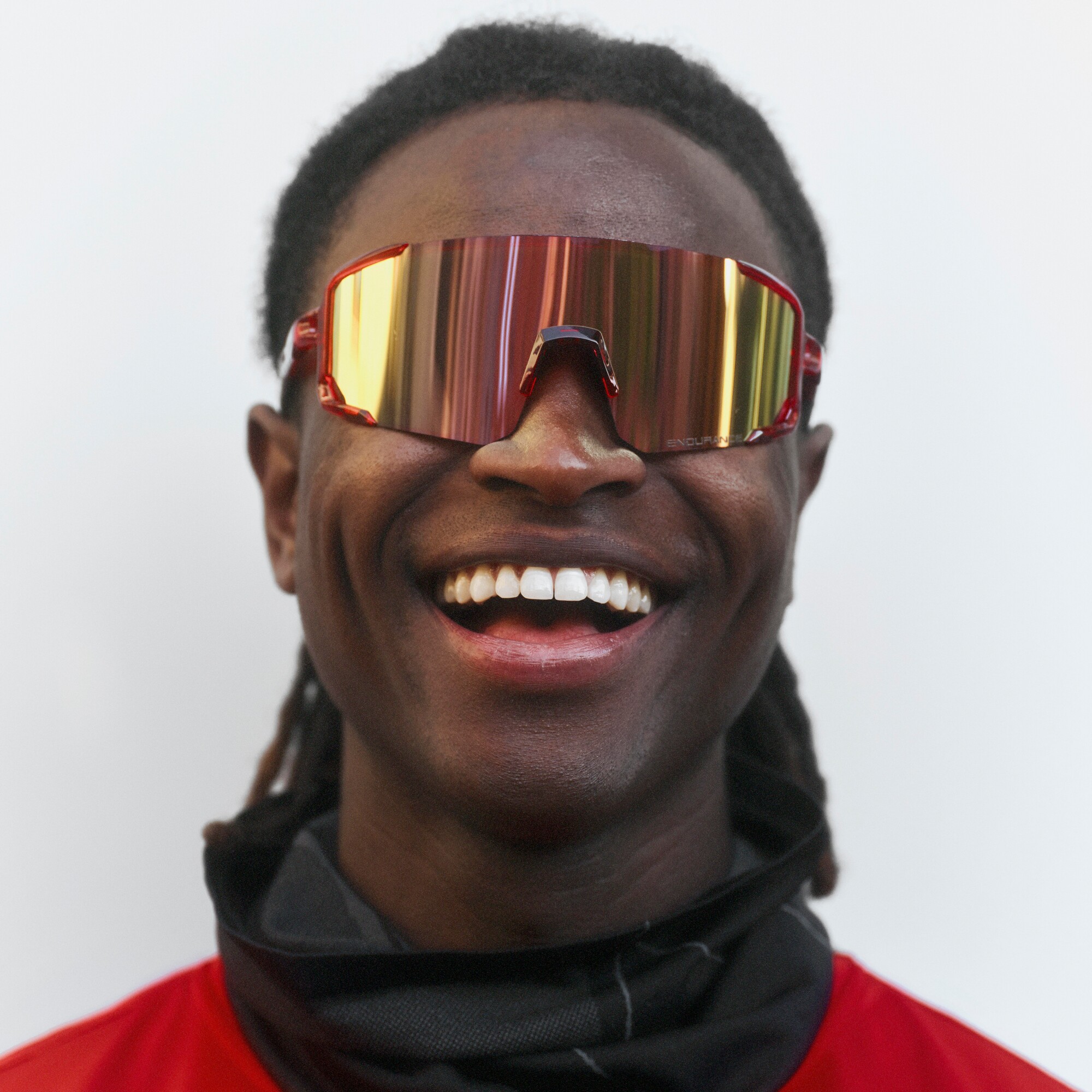 Phillipe Half-Frame Sports Glass  - 6