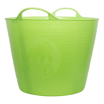 Plastic Bucket Red Gorilla 26 L Pistage