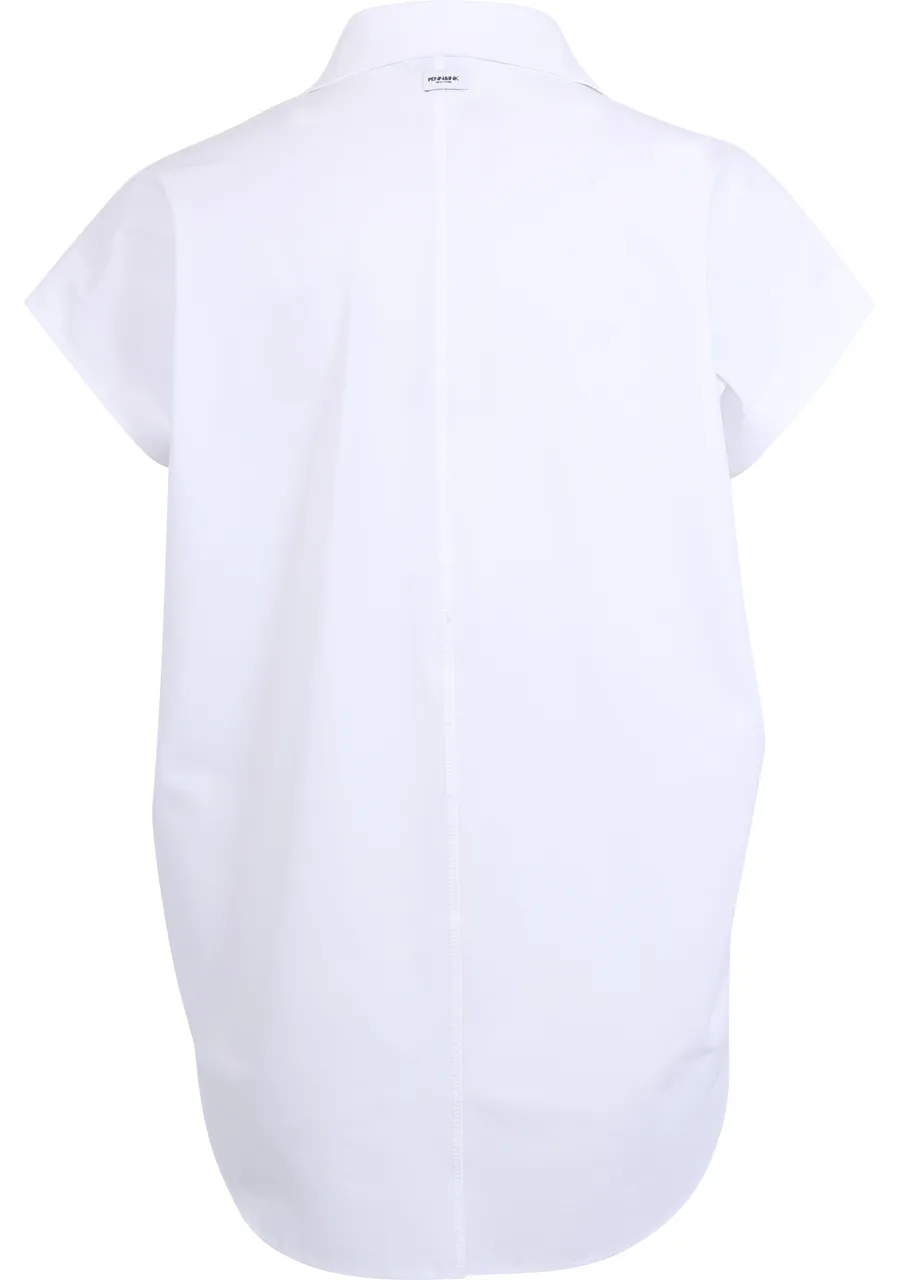 Penn & Ink NY - Lynn Blouse White - 2