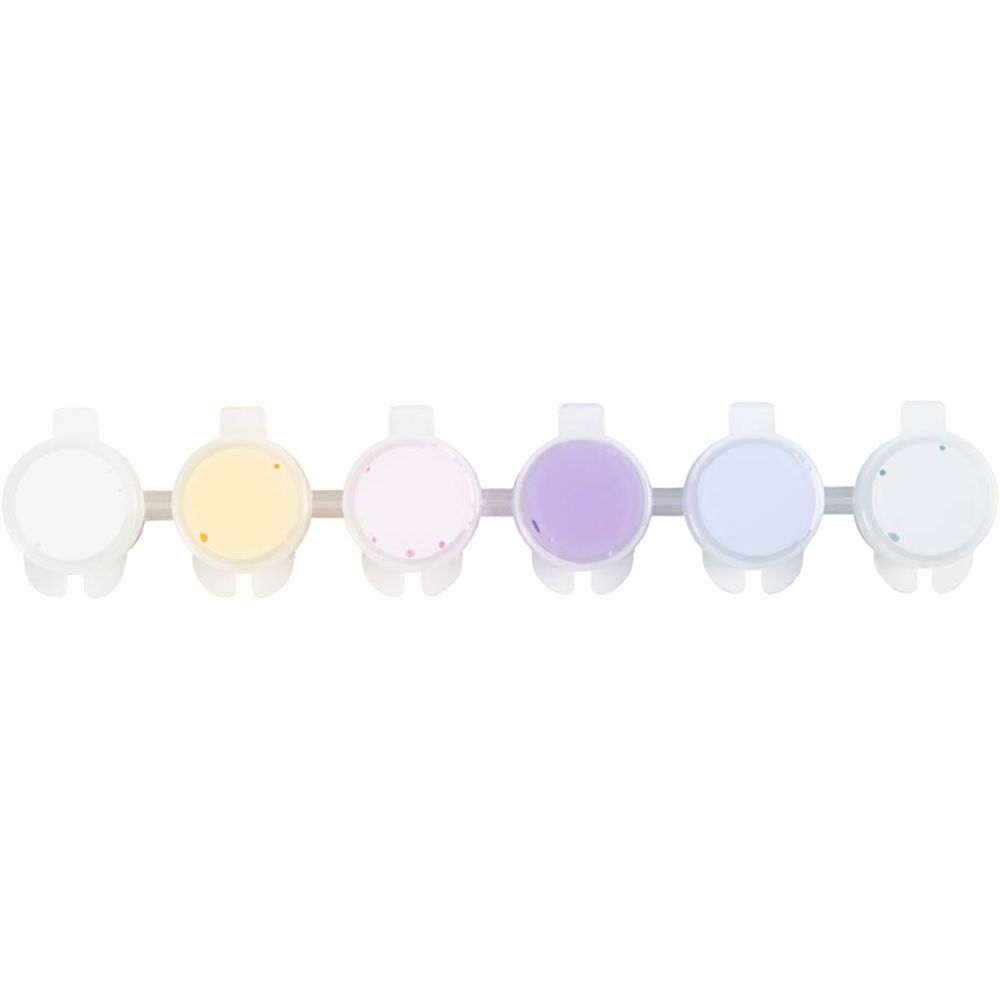 Plus Color-Hobbyfärg, pastellfärger - 3