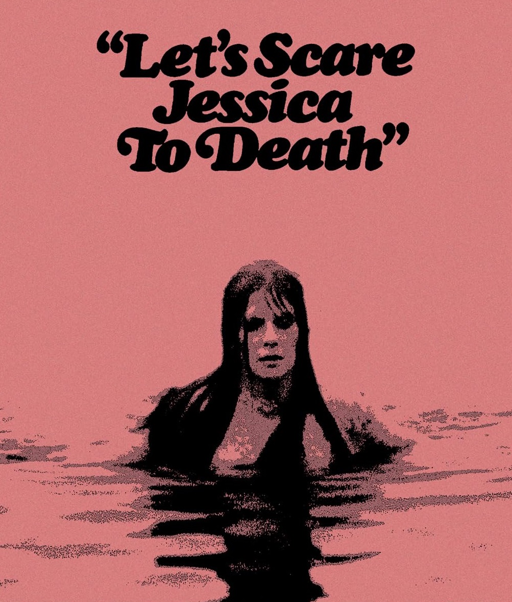 Let's Scare Jessica to Death (ej svensk text) (4K Ultra HD + Blu-ray)