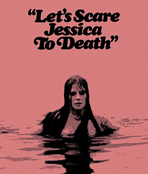 Let's Scare Jessica to Death (ej svensk text) (4K Ultra HD + Blu-ray)