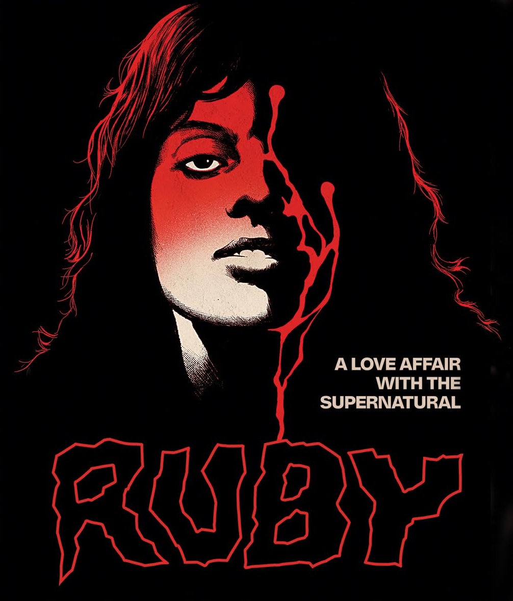 Ruby (ej svensk text) (4K Ultra HD + Blu-ray)