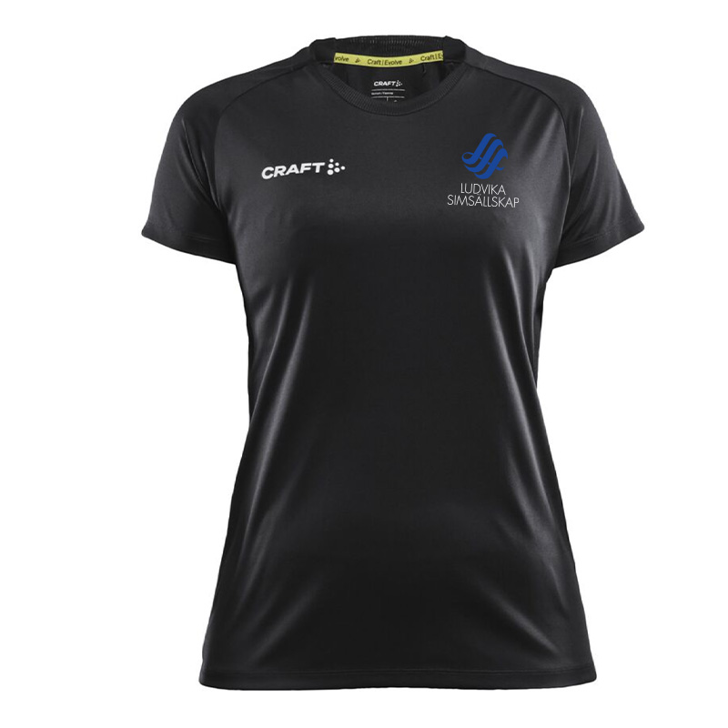 T-shirt Frauen Craft Ludvika SS