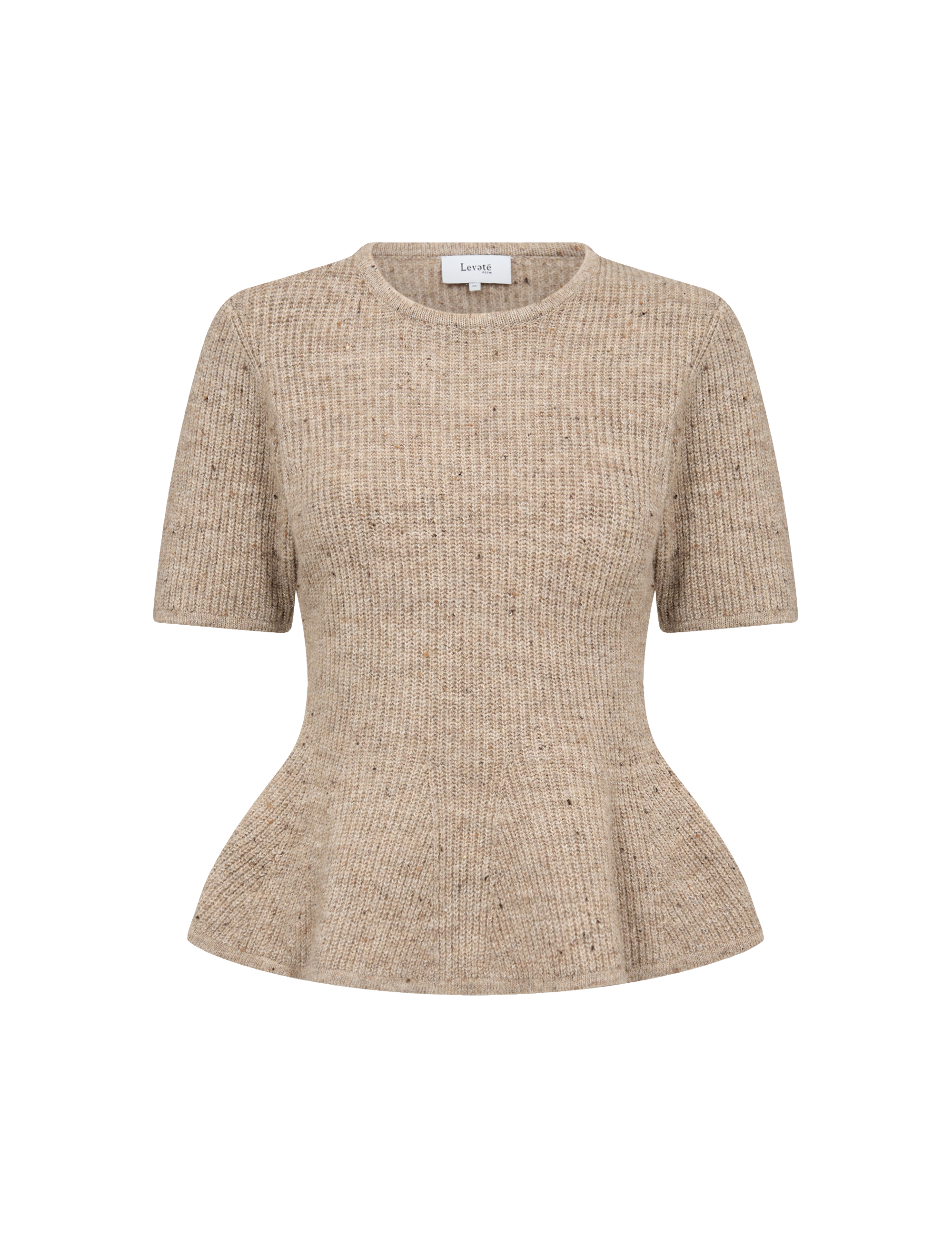 LR-TRULY 1 PLAZA TAUPE MEL.