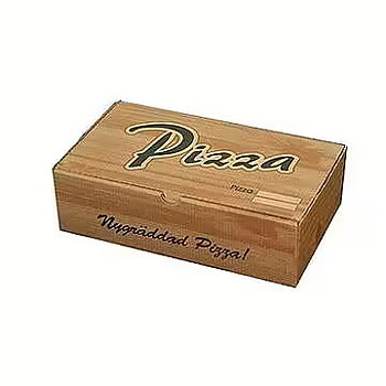 Nose work - Pizzakartong 