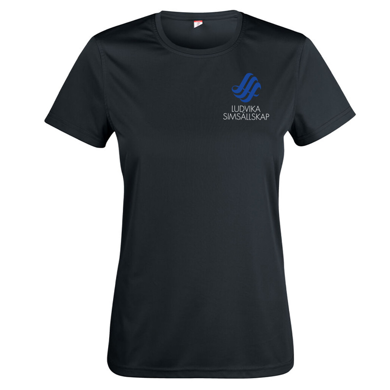 T-Shirt Active Damen Ludvika SS