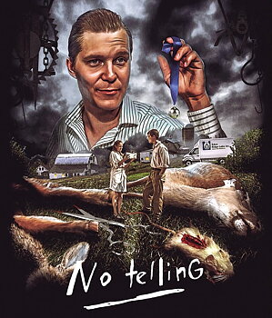 No Telling (ej svensk text) (4K Ultra HD + Blu-ray)