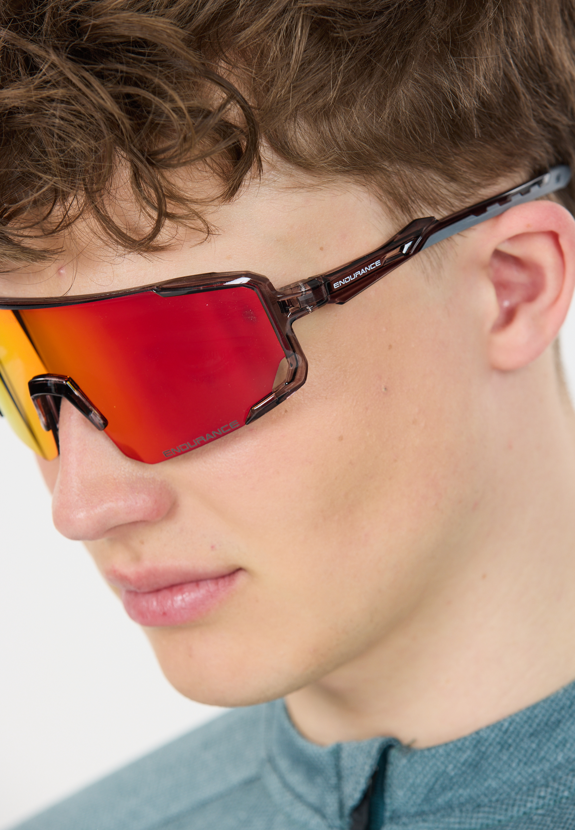 Phillipe Half-Frame Sports Glass  - 2