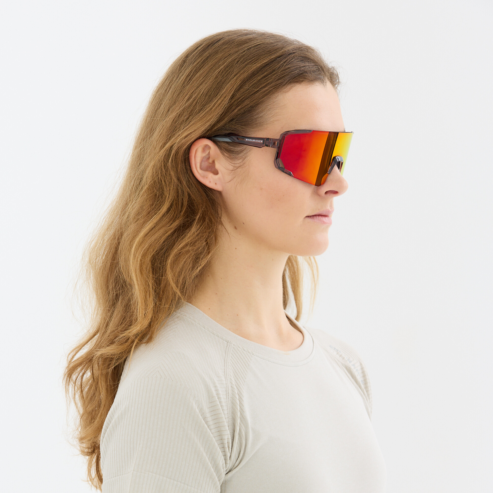 Phillipe Half-Frame Sports Glass  - 8